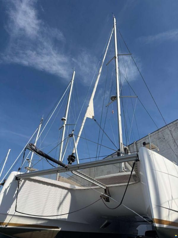 Nautitech 44 OPEN