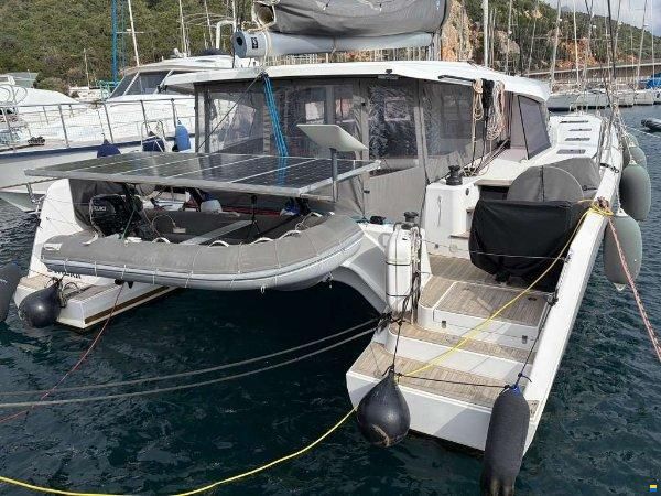 Nautitech 44 OPEN