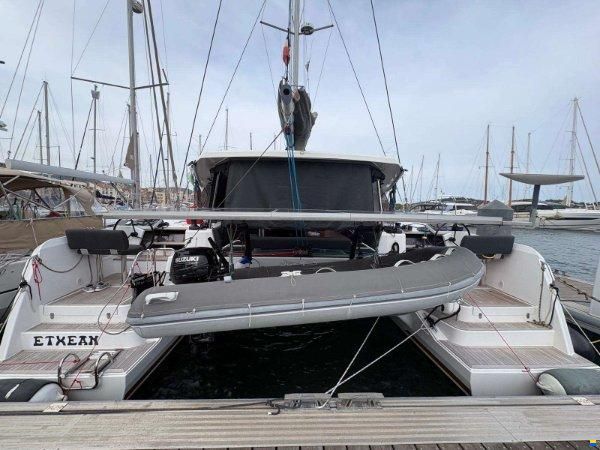 Nautitech 44 OPEN