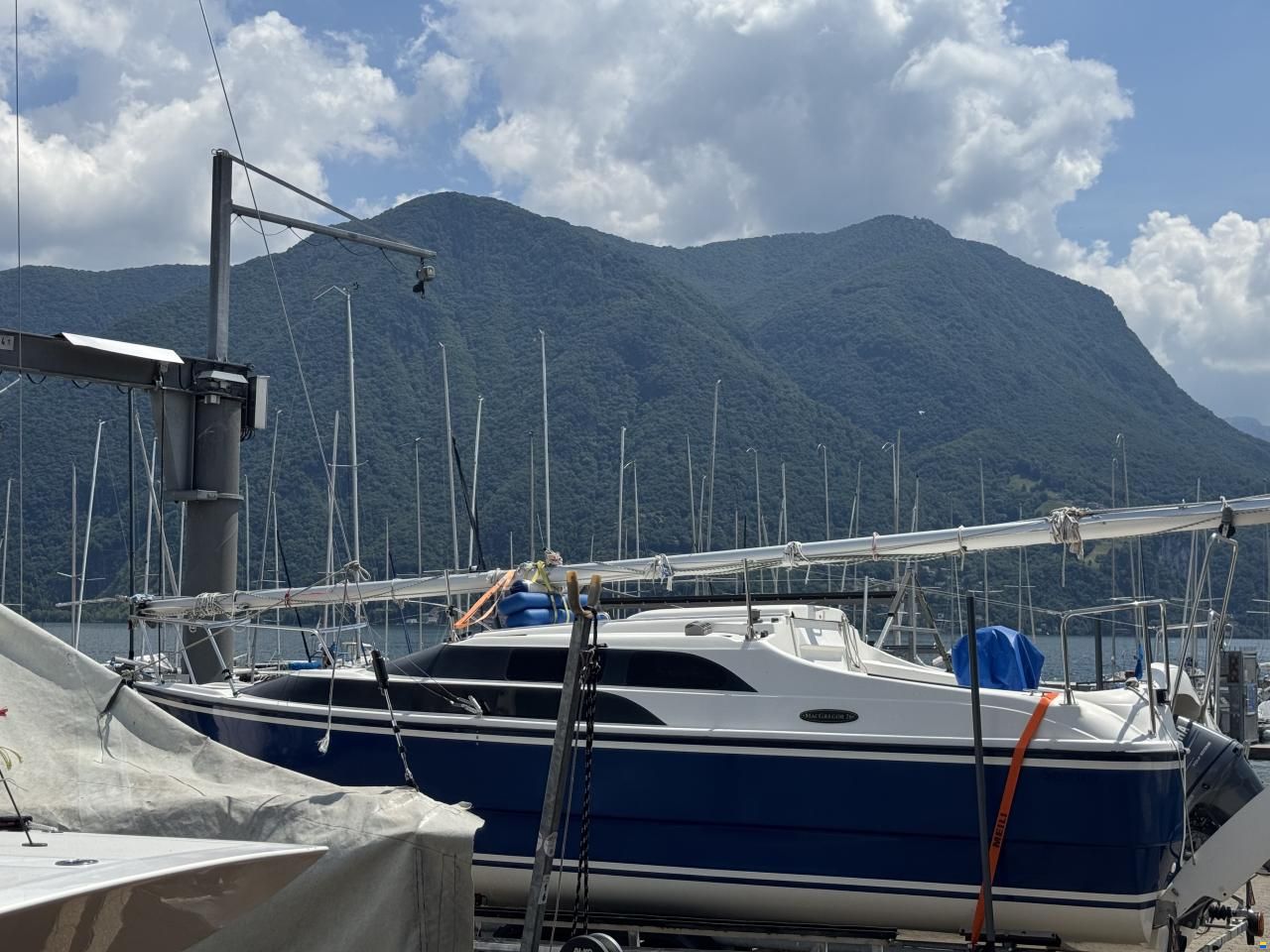 MacGregor 26M