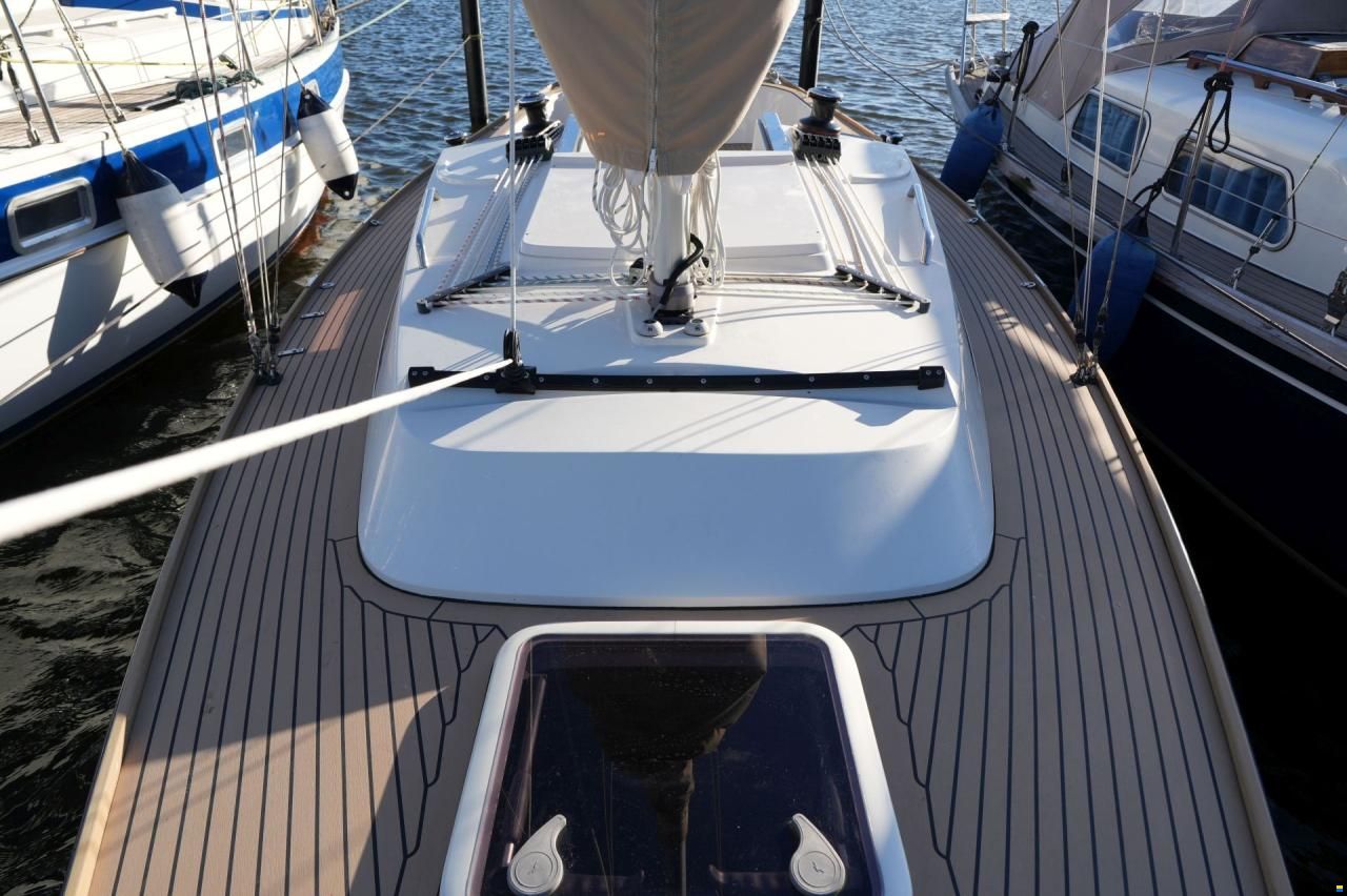 Saffier SC 8m Cabin