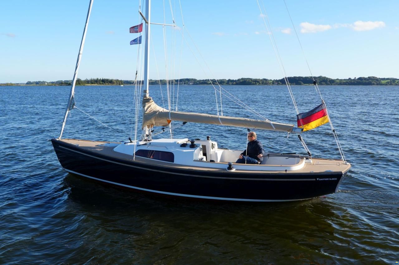 Saffier SC 8m Cabin