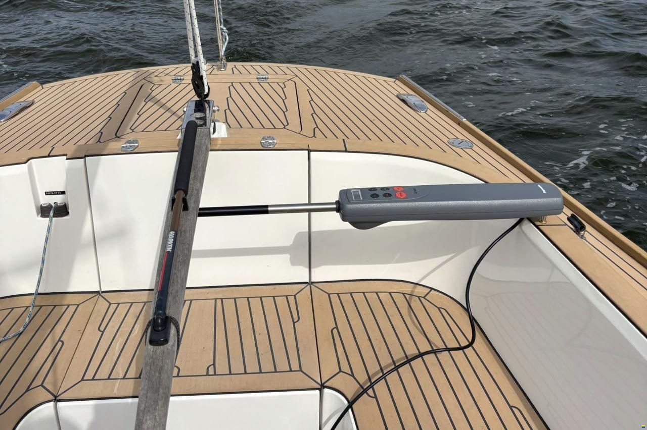 Saffier SC 8m Cabin