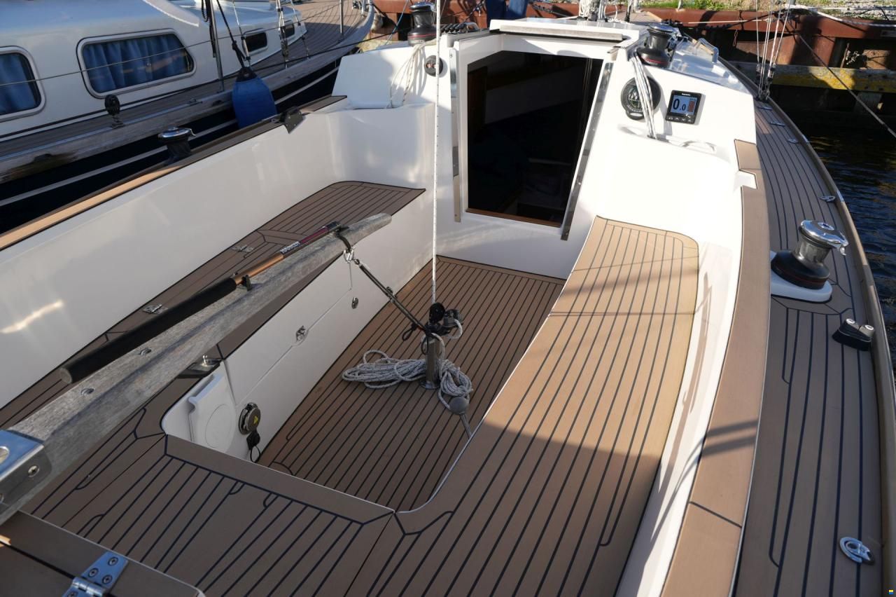 Saffier SC 8m Cabin