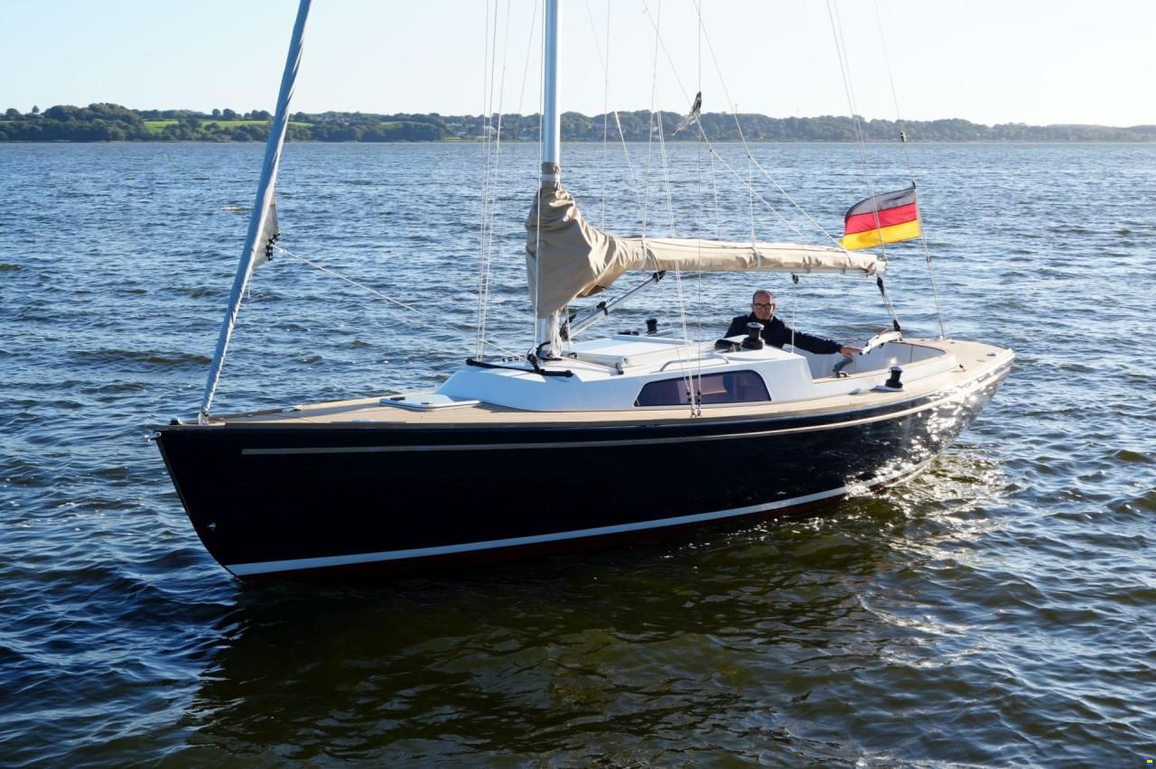 Saffier SC 8m Cabin