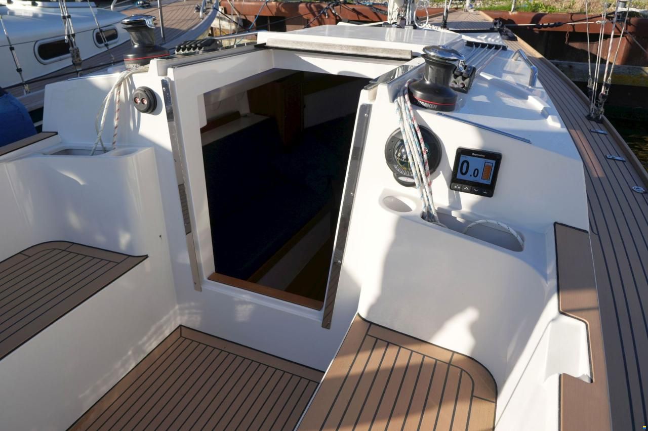 Saffier SC 8m Cabin