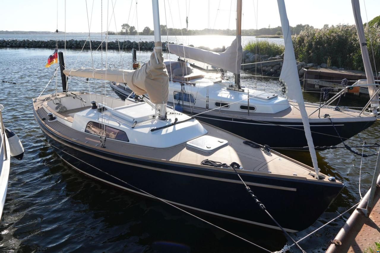 Saffier SC 8m Cabin