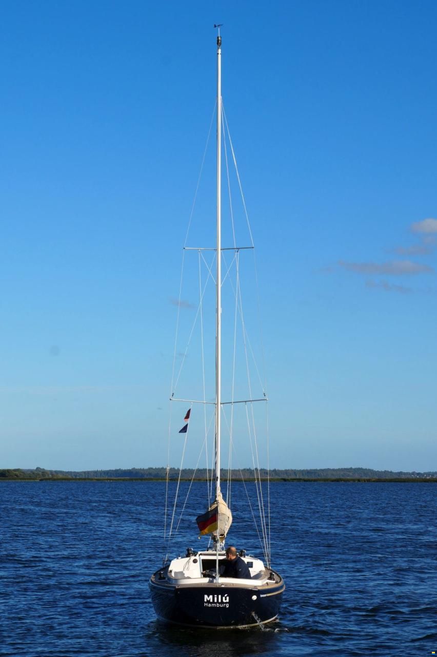 Saffier SC 8m Cabin