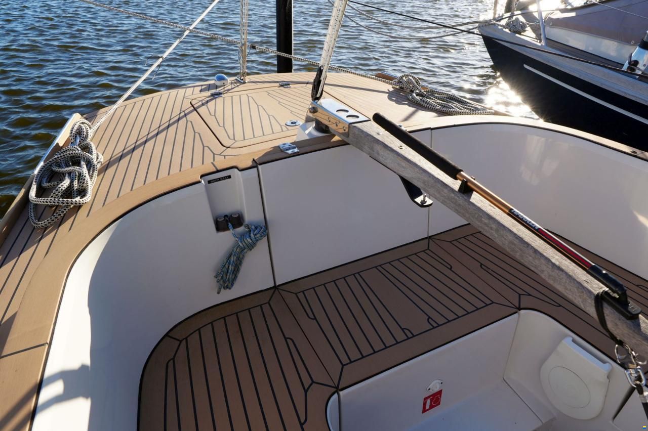 Saffier SC 8m Cabin