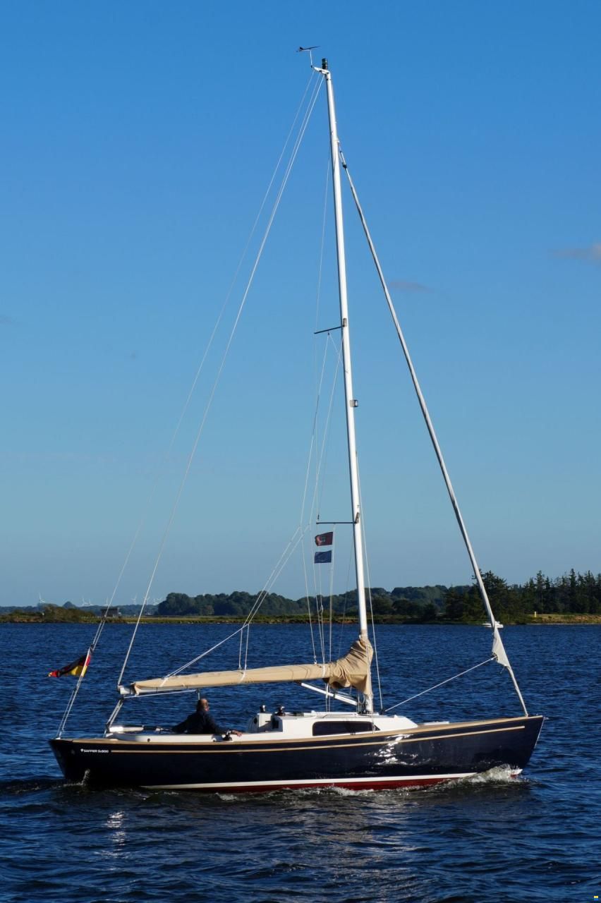 Saffier SC 8m Cabin