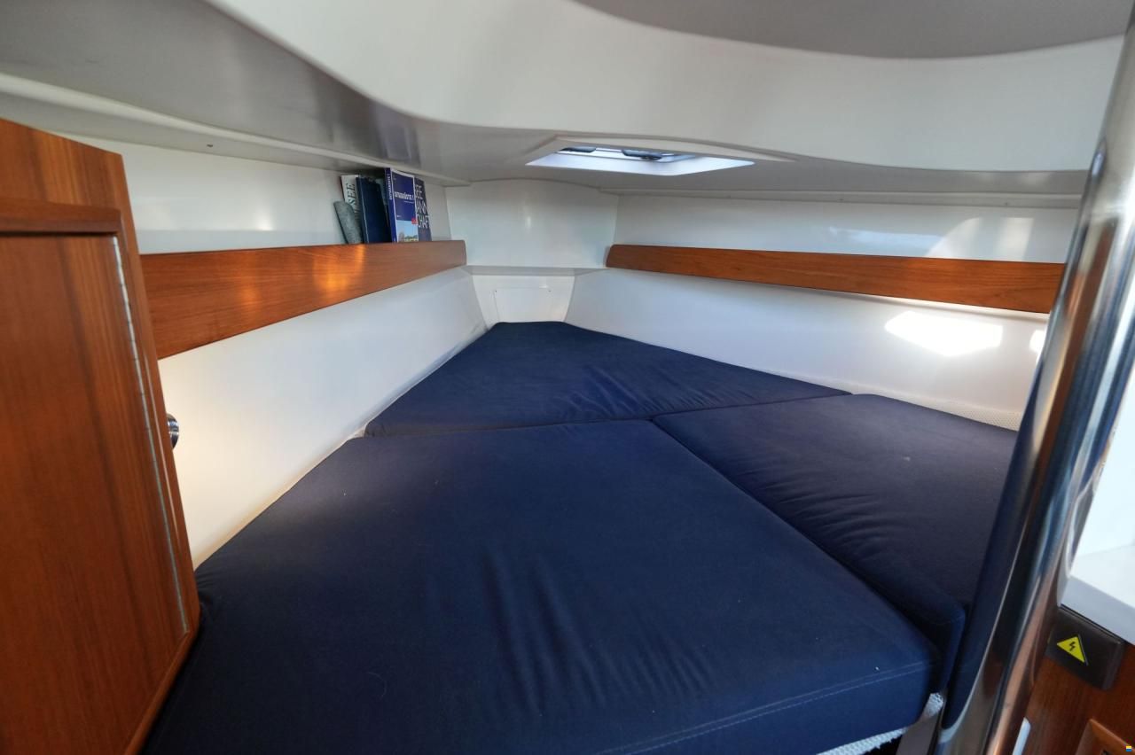Saffier SC 8m Cabin