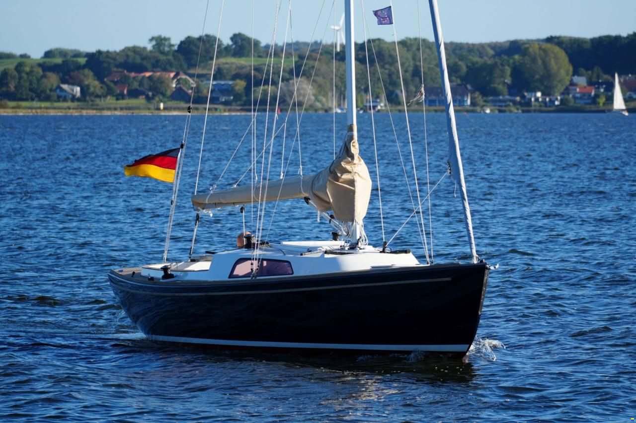 Saffier SC 8m Cabin