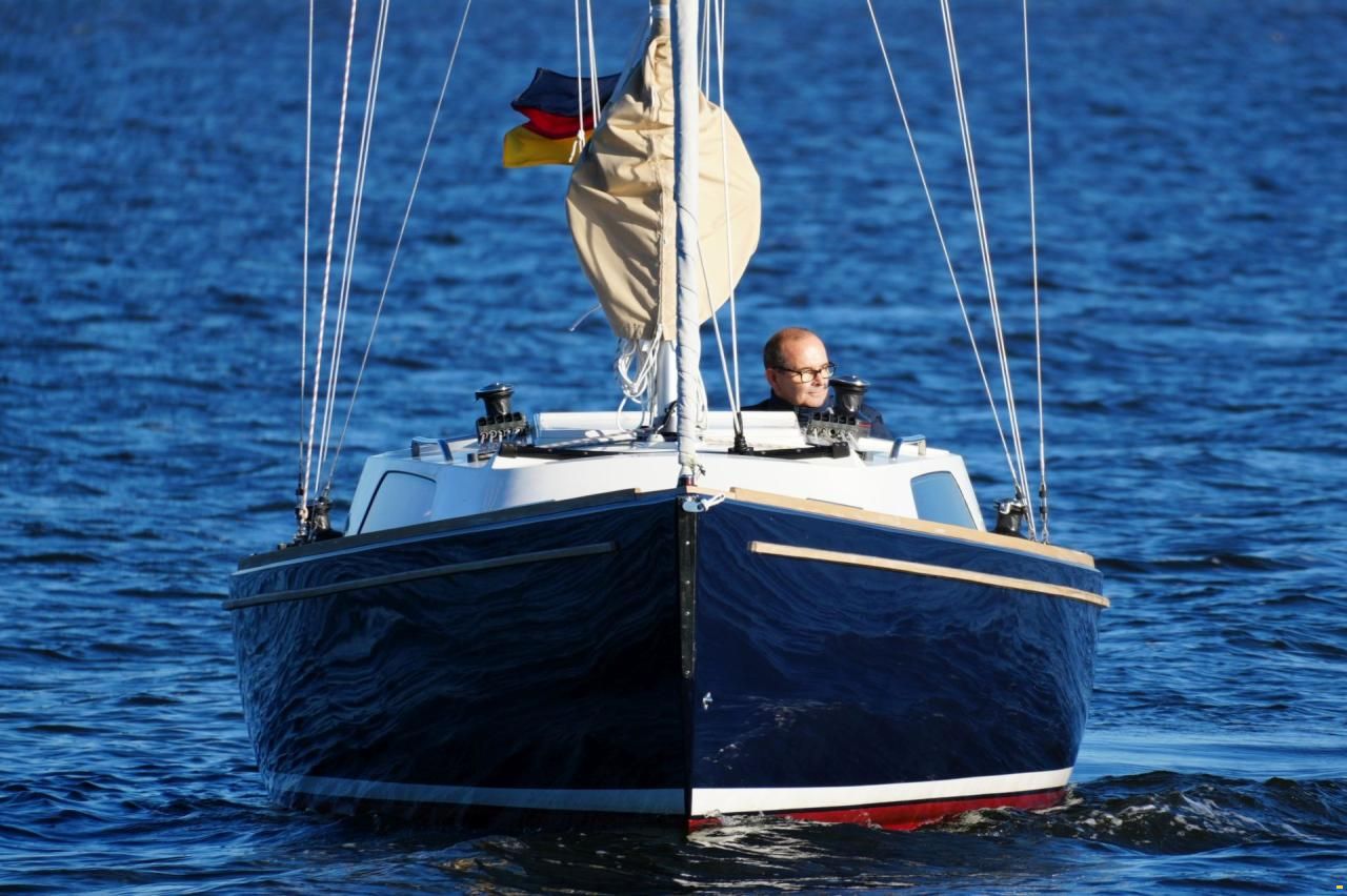 Saffier SC 8m Cabin