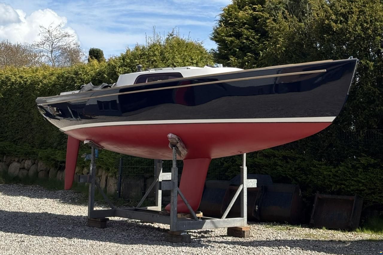 Saffier SC 8m Cabin