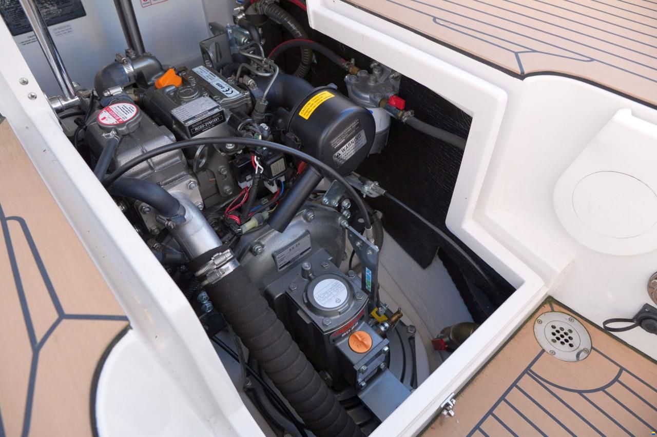 Saffier SC 8m Cabin