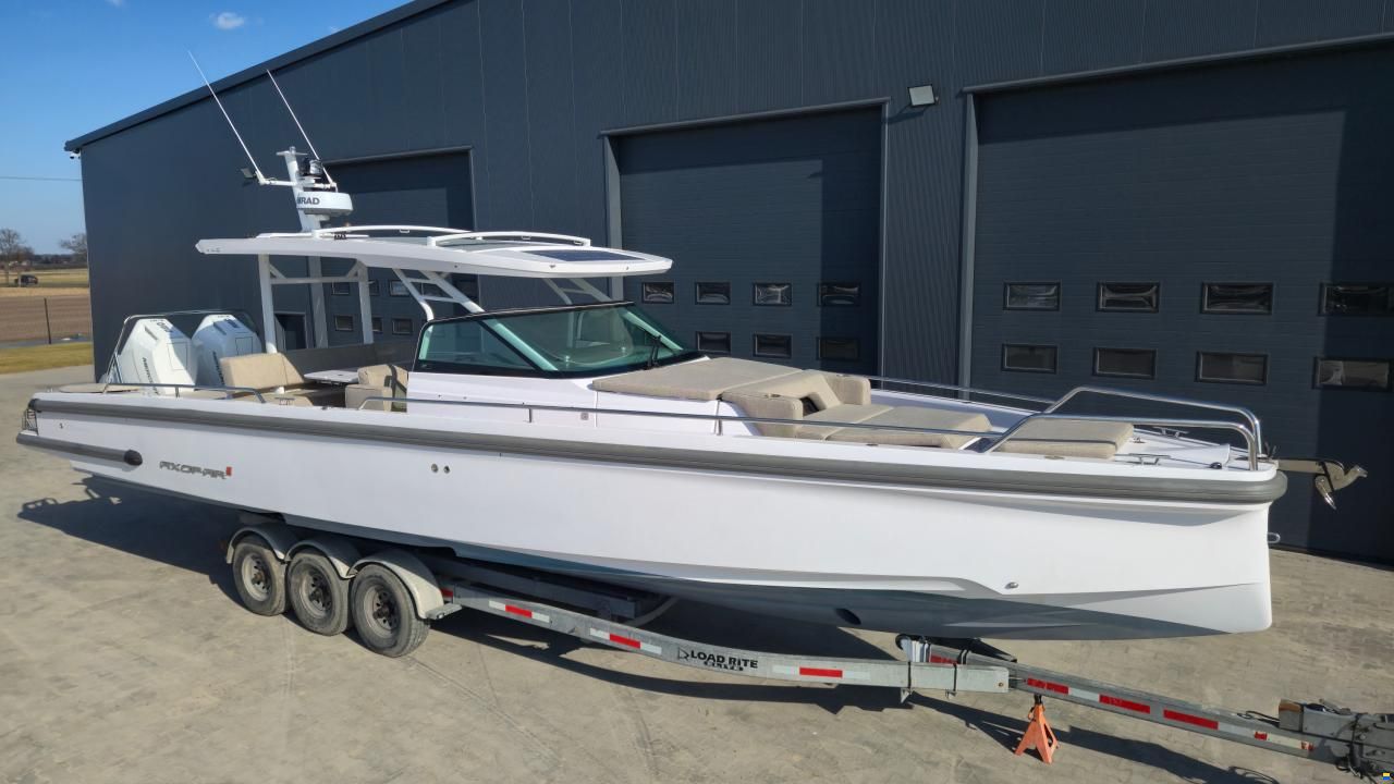 Axopar 37 Sun Top