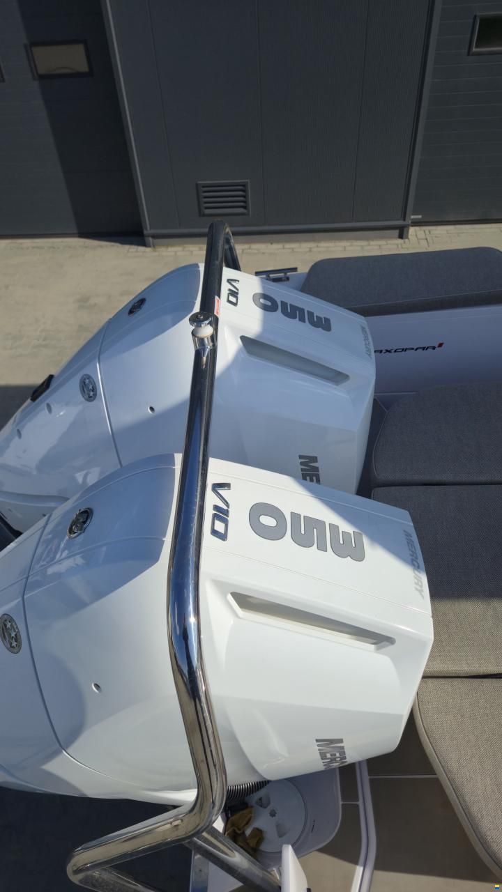 Axopar 37 Sun Top