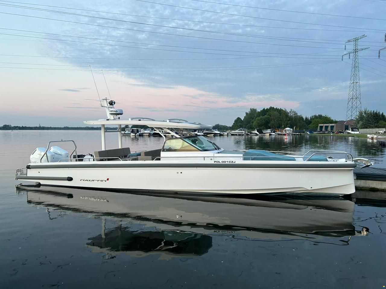 Axopar 37 Sun Top