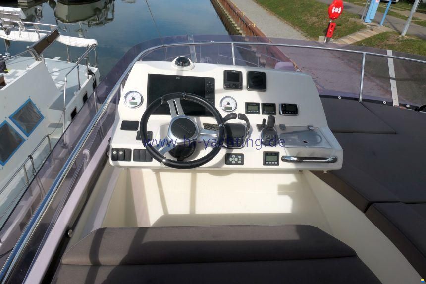 Jeanneau Prestige 500 Fly