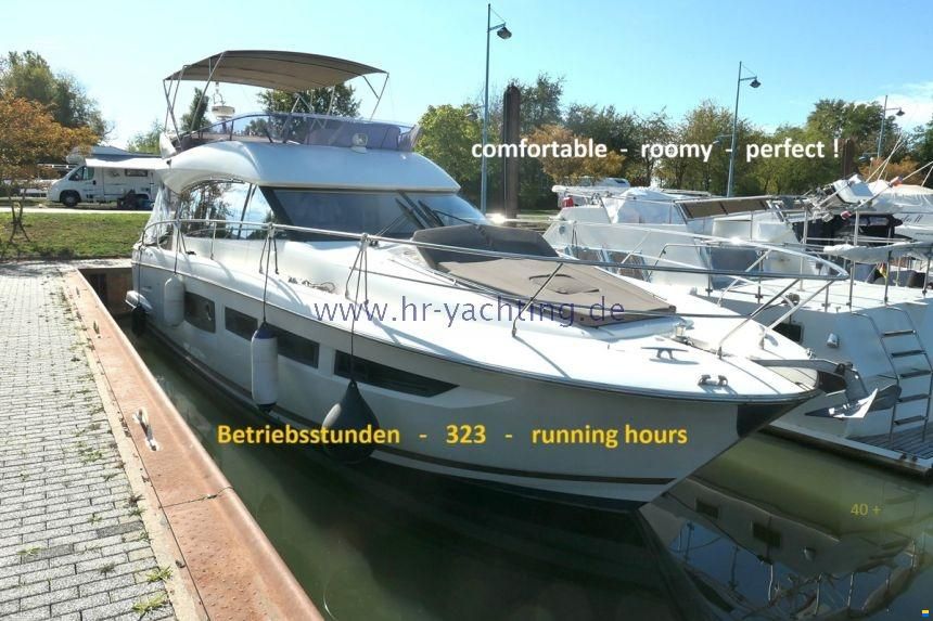 Jeanneau Prestige 500 Fly