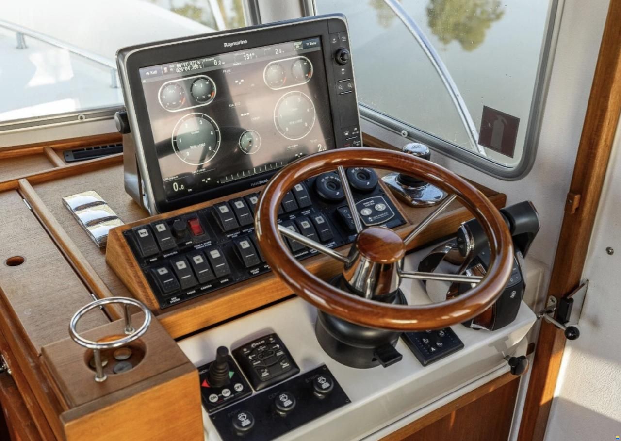 Botnia Targa 37