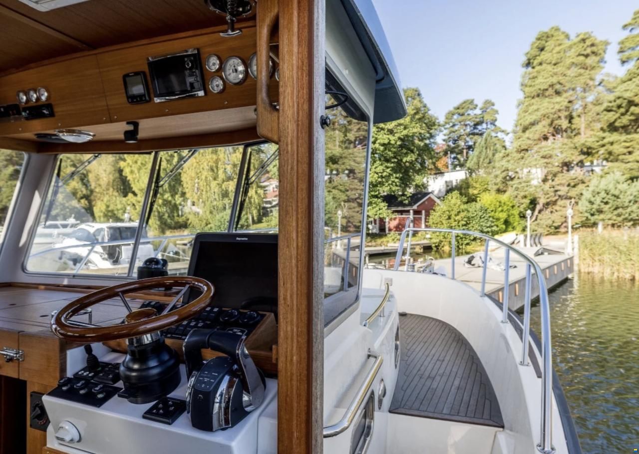 Botnia Targa 37