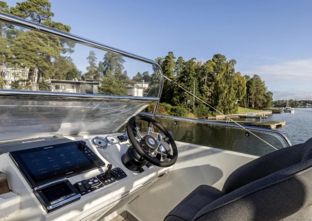 Botnia Targa 37