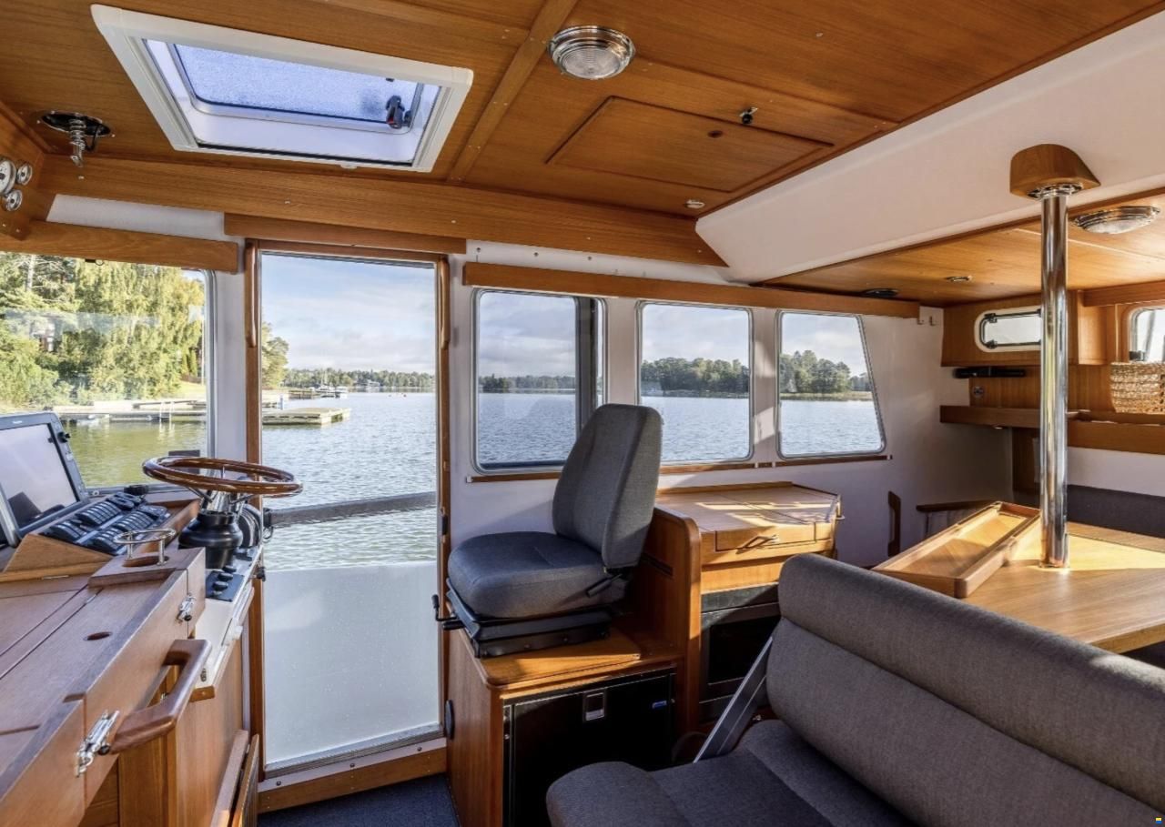 Botnia Targa 37
