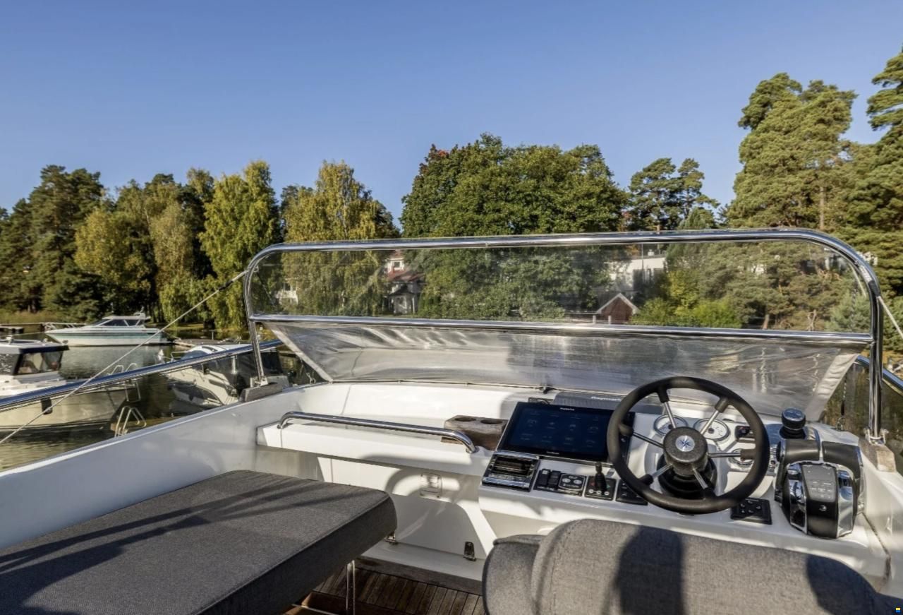 Botnia Targa 37