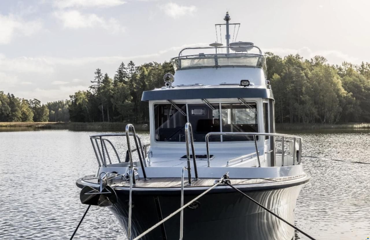 Botnia Targa 37