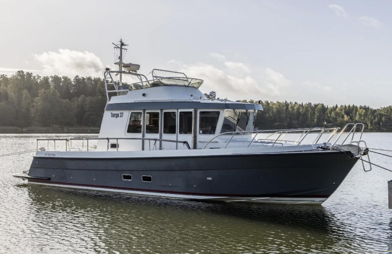 Botnia Targa 37