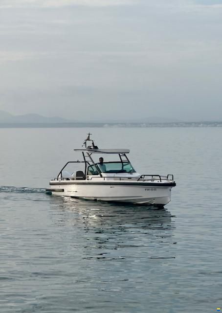 Axopar 28 T-TOP