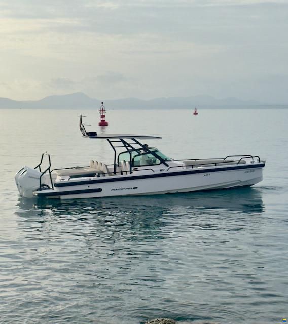 Axopar 28 T-TOP