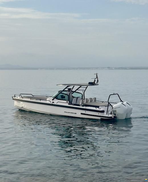 Axopar 28 T-TOP