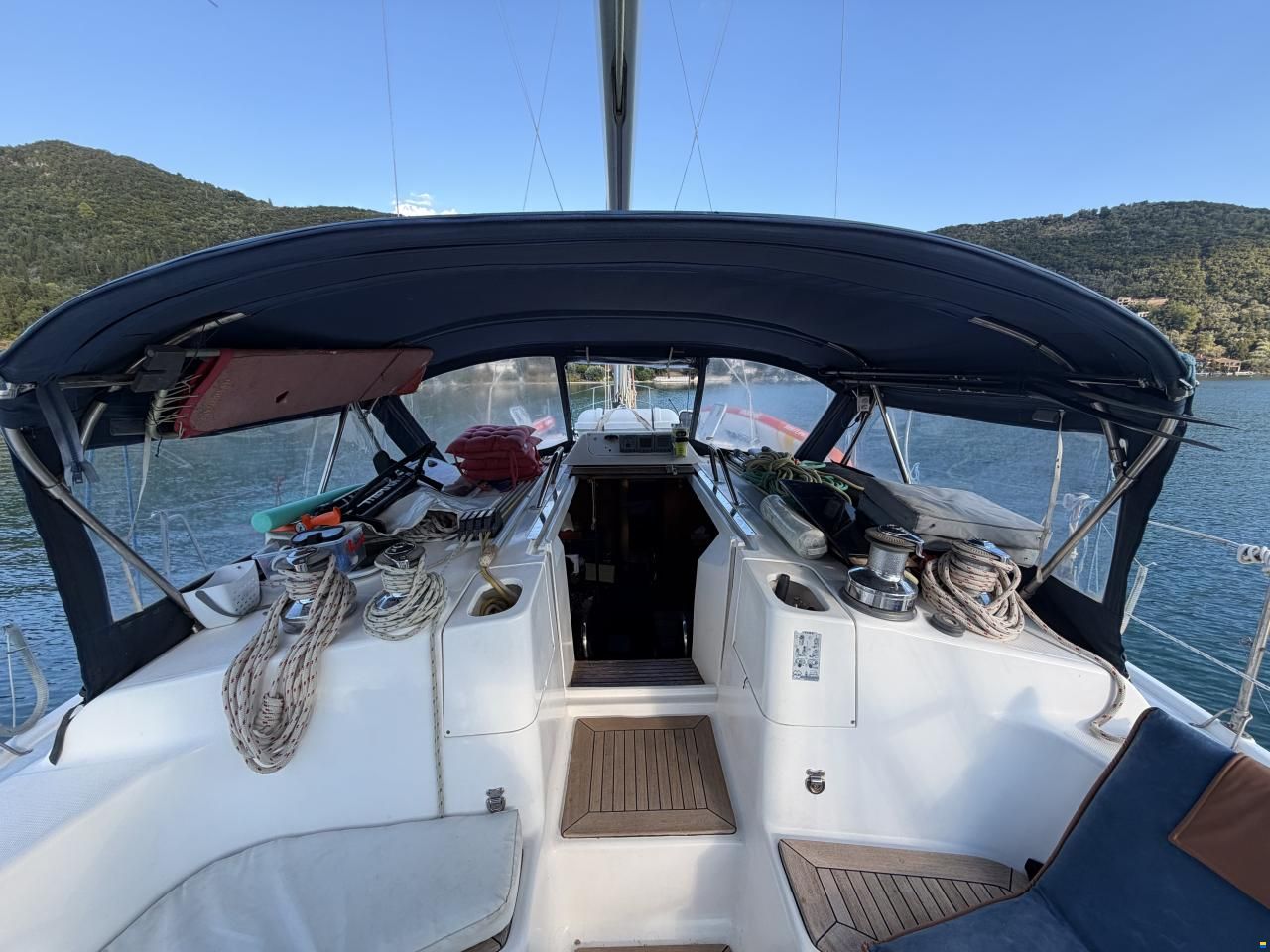 Hunter 460