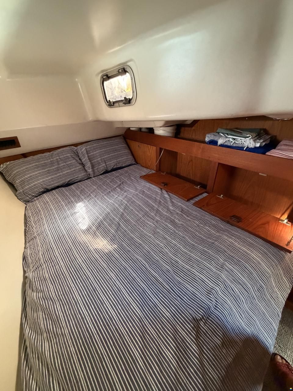 Hunter 460