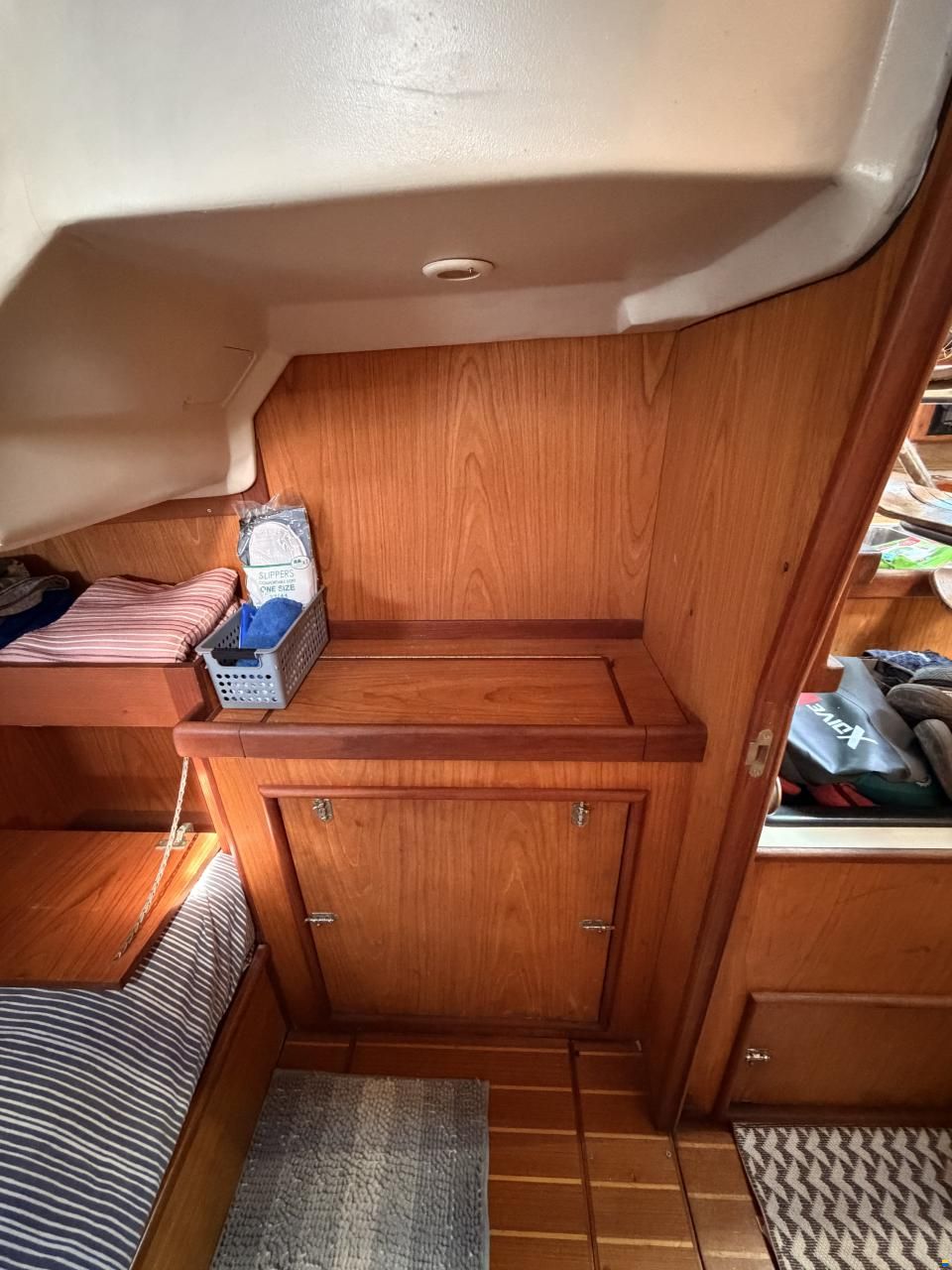 Hunter 460