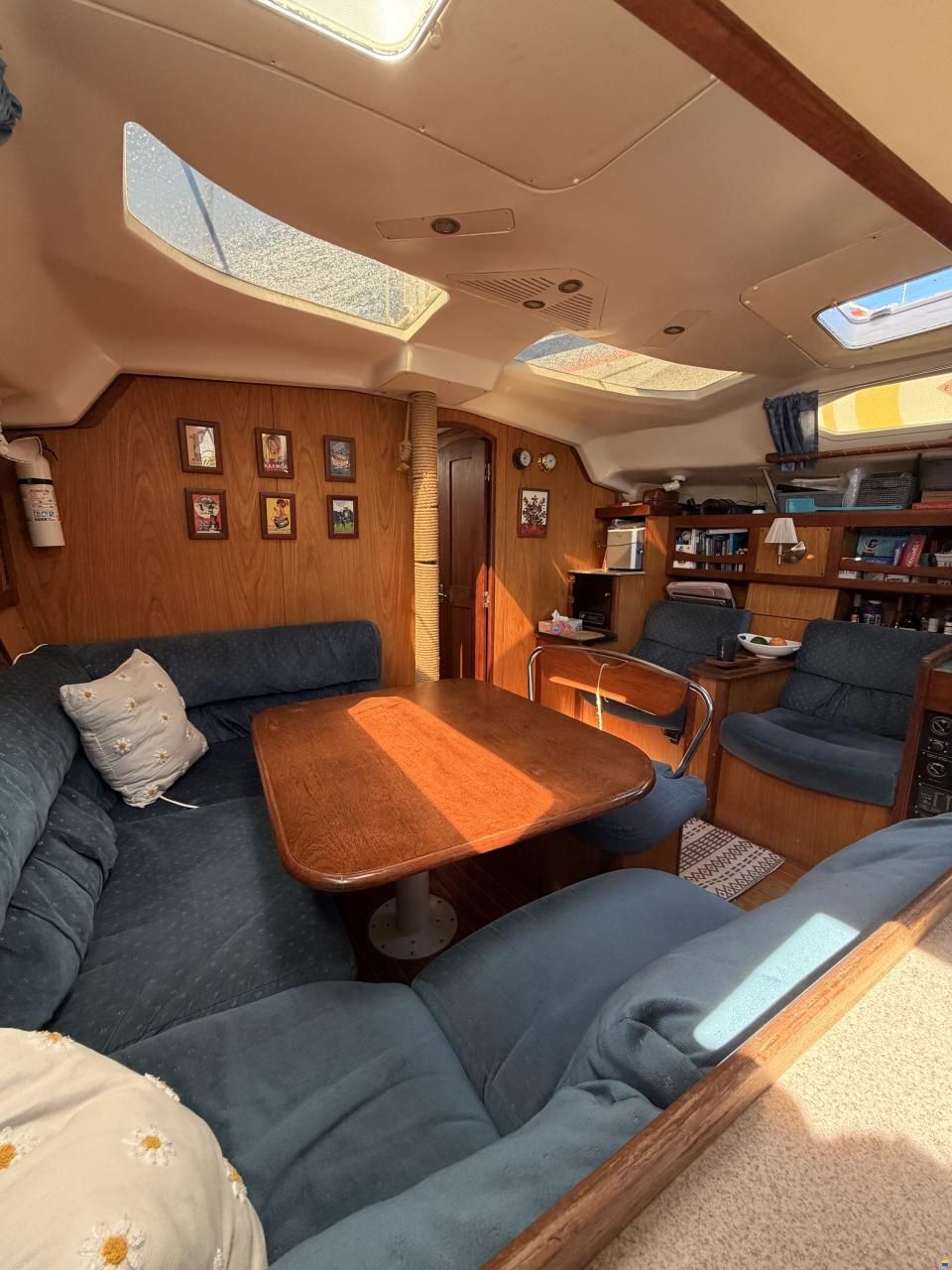 Hunter 460