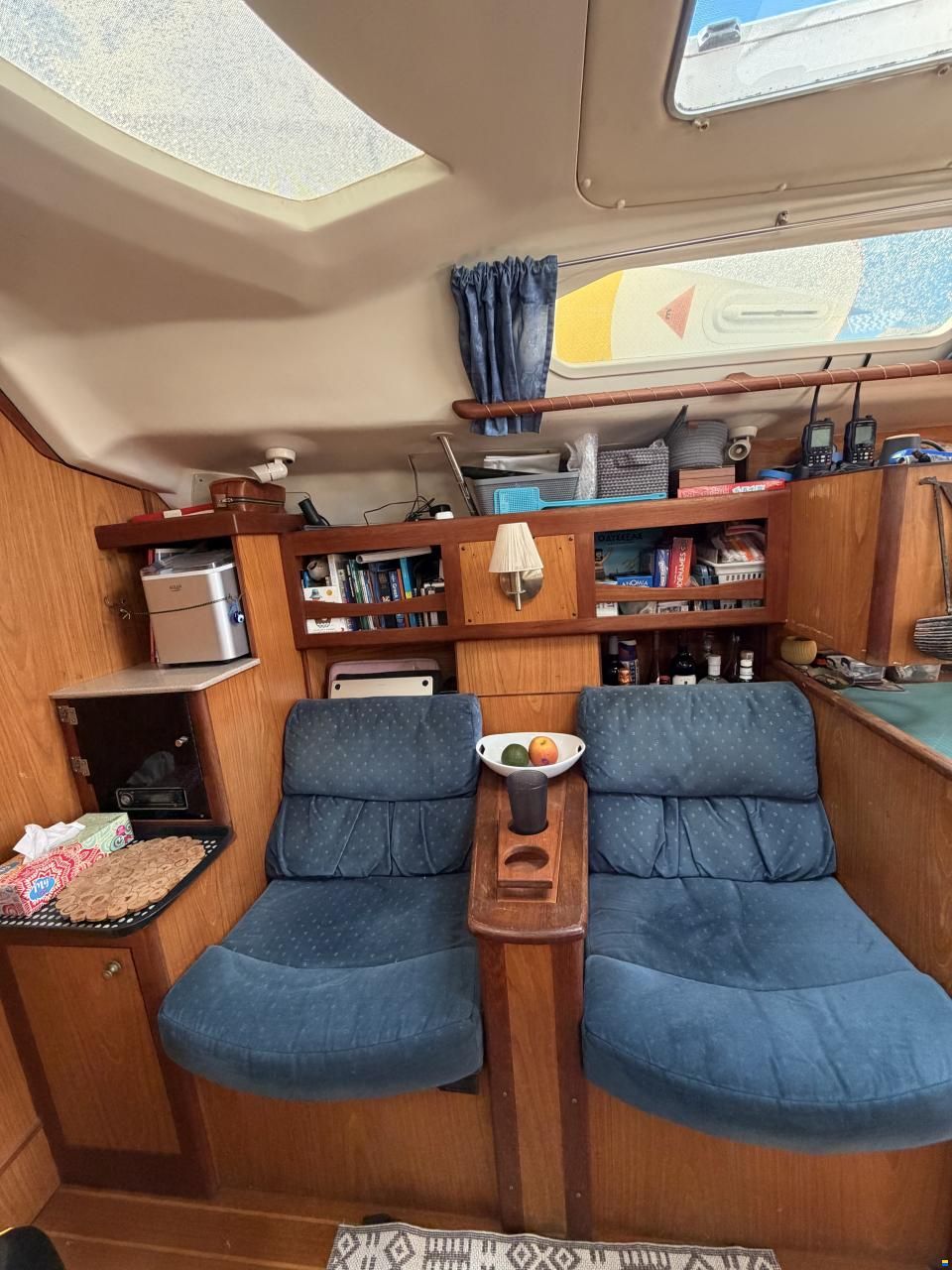 Hunter 460