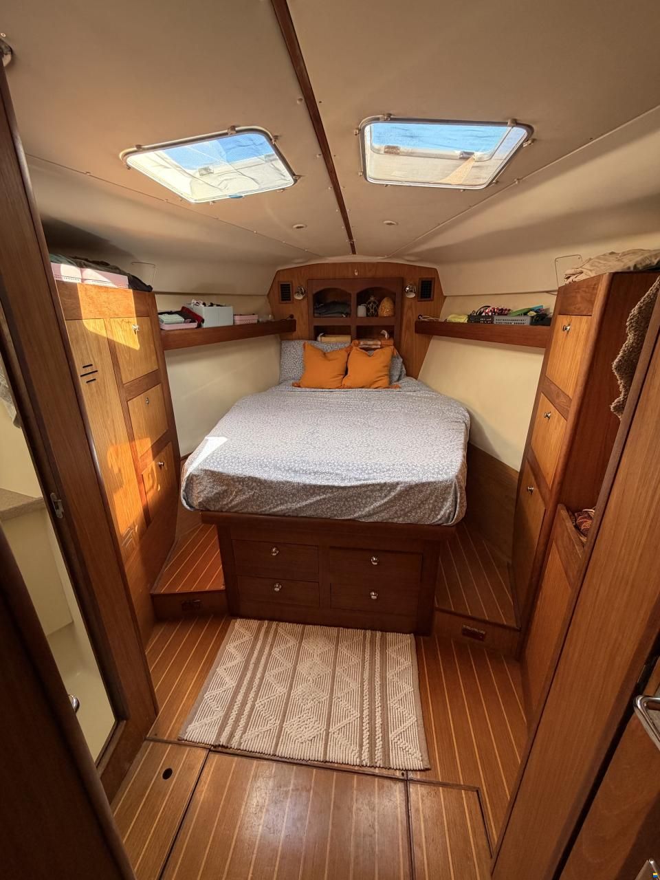 Hunter 460