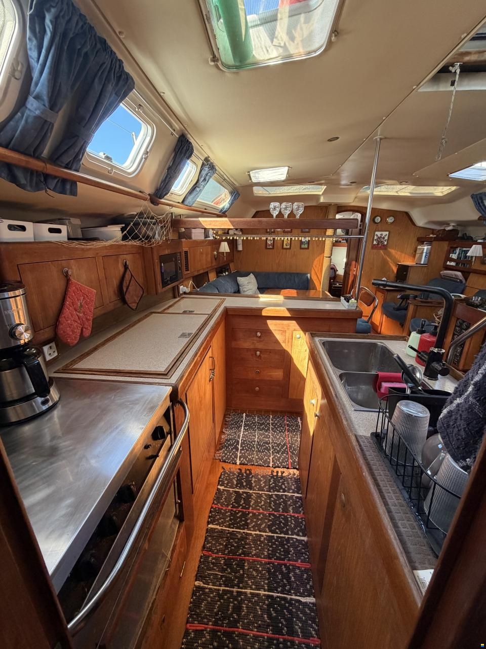 Hunter 460