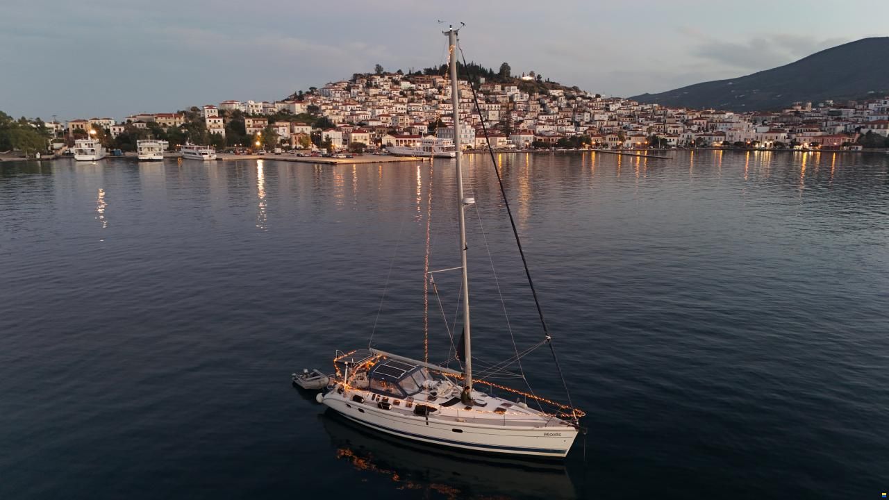 Hunter 460