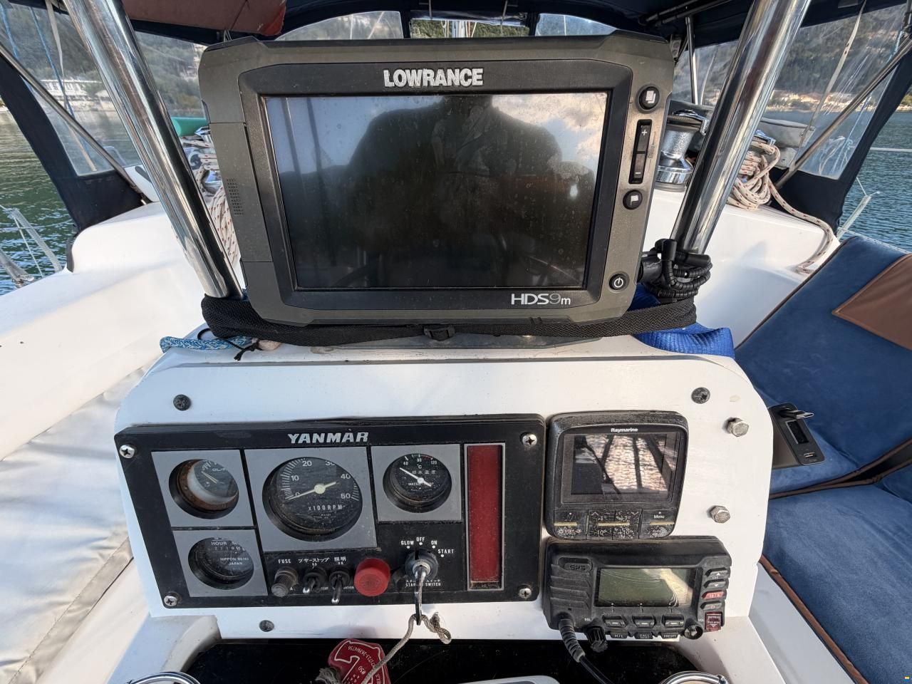 Hunter 460