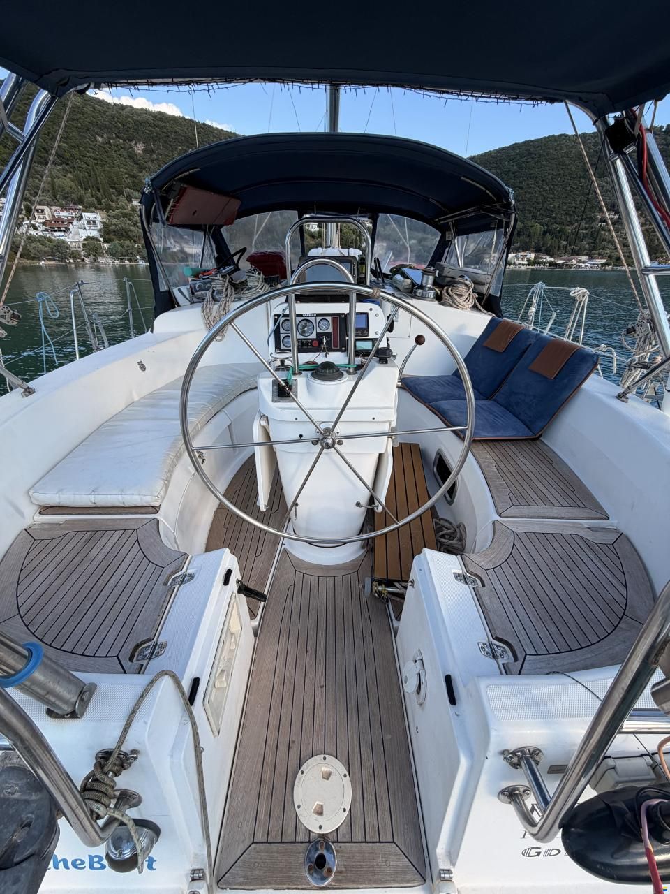 Hunter 460