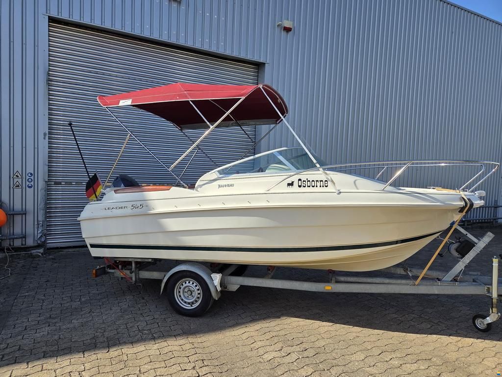 Jeanneau Leader 545