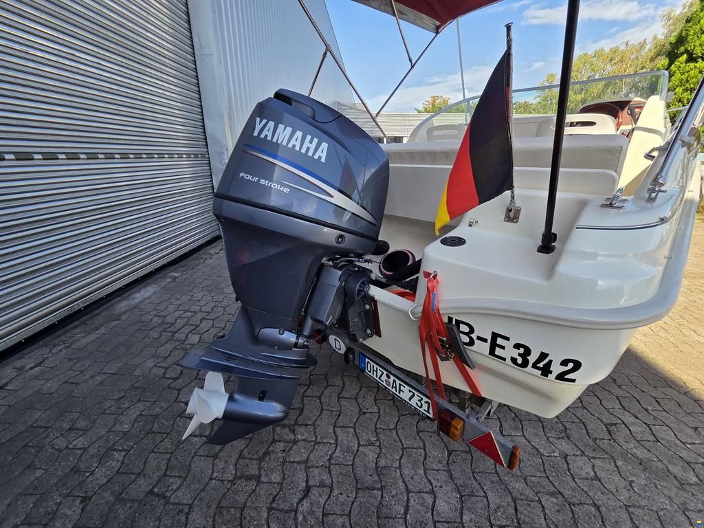 Jeanneau Leader 545