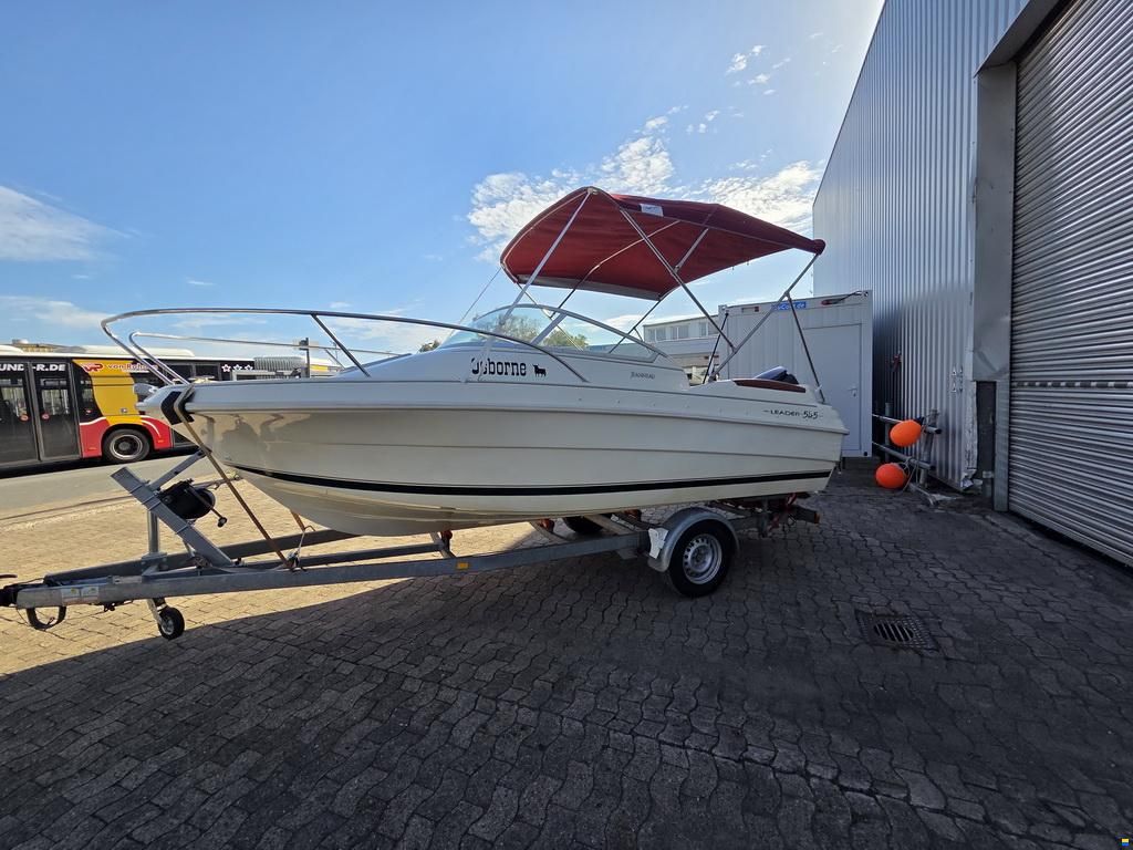Jeanneau Leader 545