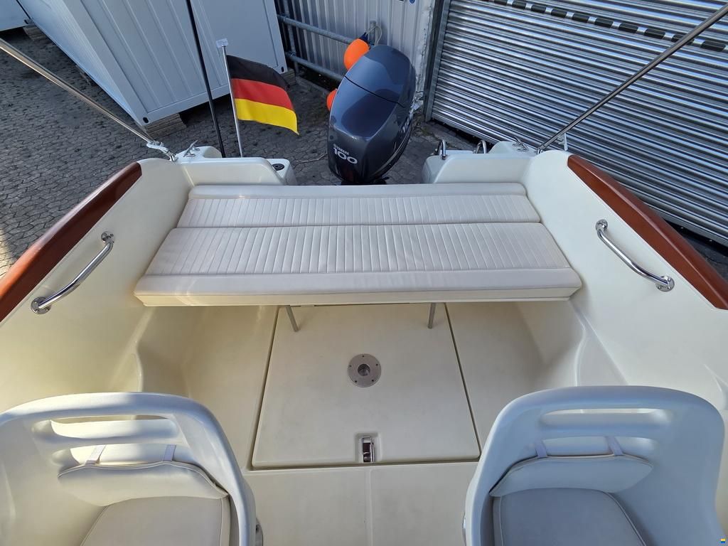 Jeanneau Leader 545
