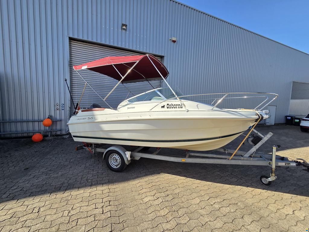 Jeanneau Leader 545