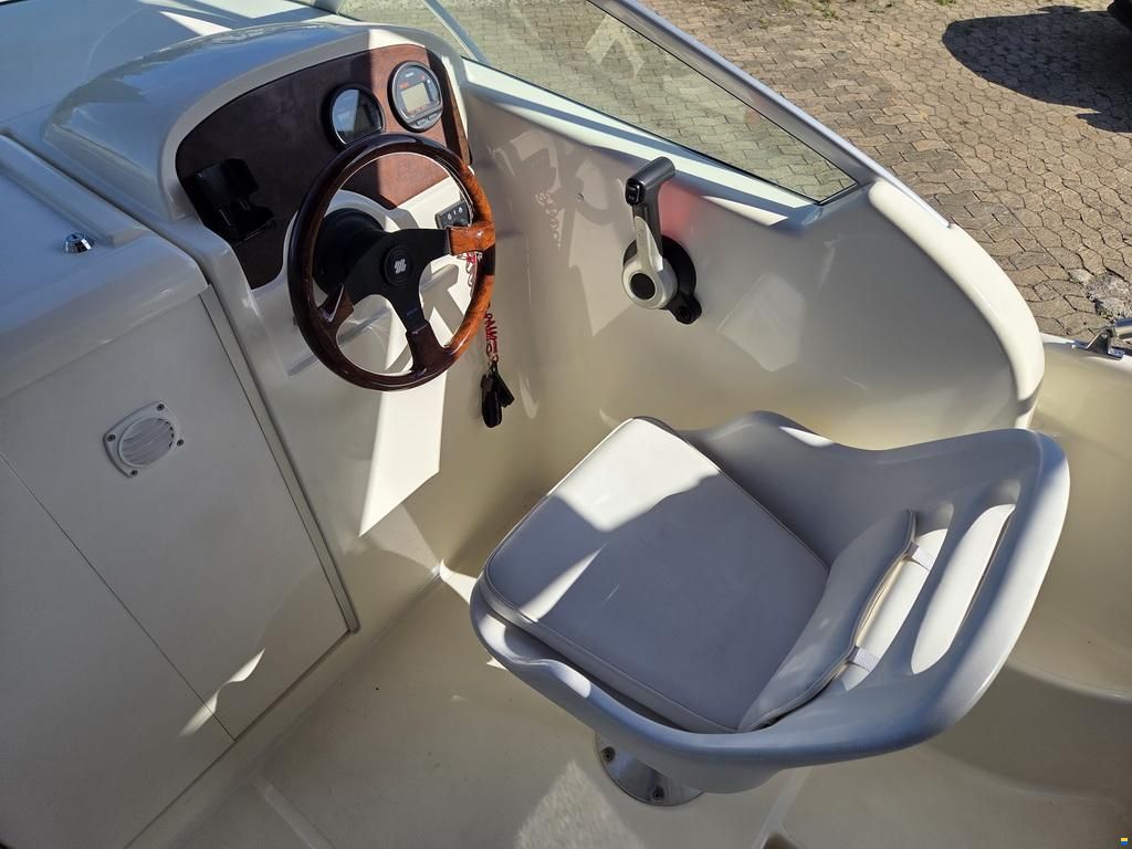 Jeanneau Leader 545